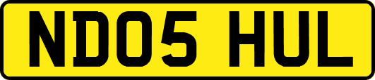ND05HUL