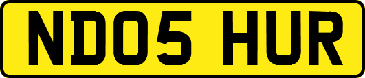 ND05HUR