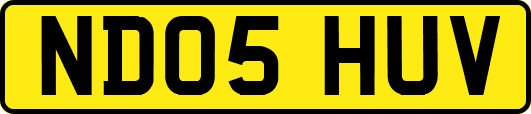 ND05HUV