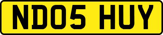 ND05HUY