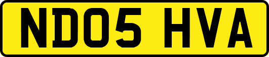 ND05HVA
