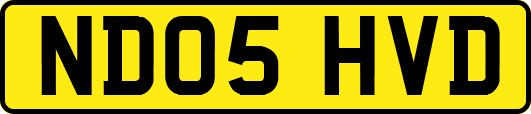 ND05HVD