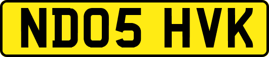 ND05HVK