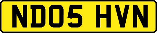ND05HVN