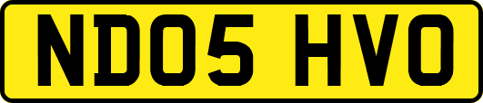 ND05HVO