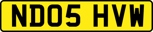 ND05HVW