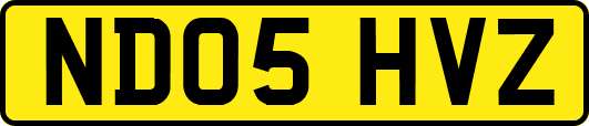 ND05HVZ