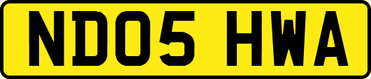 ND05HWA