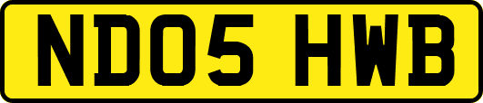 ND05HWB