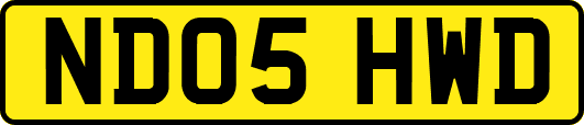 ND05HWD