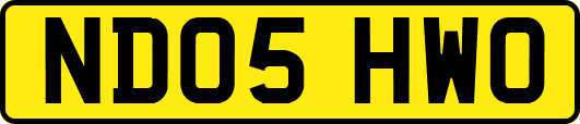 ND05HWO