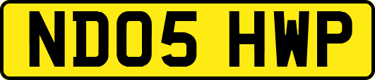 ND05HWP