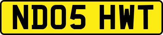 ND05HWT
