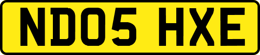 ND05HXE