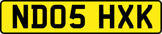 ND05HXK
