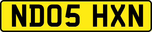 ND05HXN