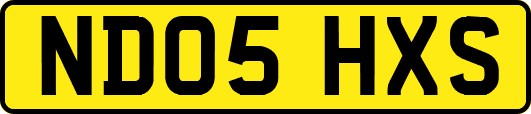 ND05HXS