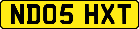 ND05HXT