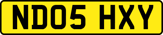 ND05HXY