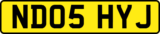 ND05HYJ