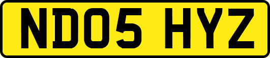 ND05HYZ