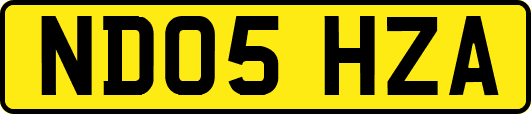ND05HZA
