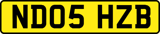ND05HZB