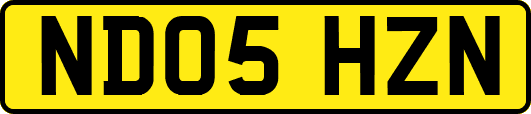 ND05HZN