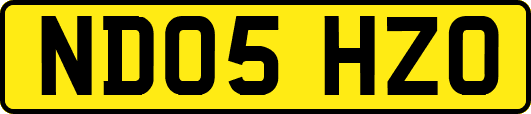 ND05HZO