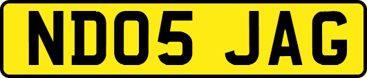 ND05JAG