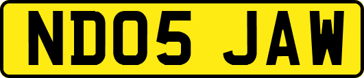 ND05JAW