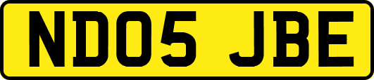 ND05JBE