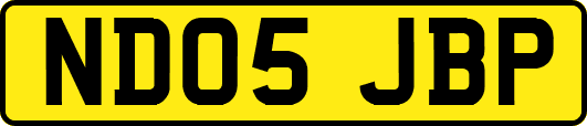 ND05JBP