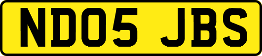 ND05JBS
