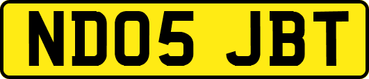 ND05JBT