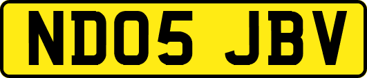 ND05JBV