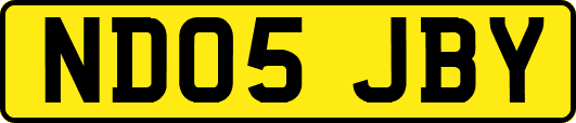 ND05JBY