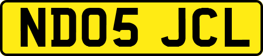 ND05JCL