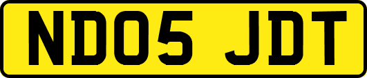 ND05JDT