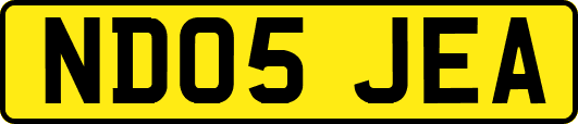 ND05JEA