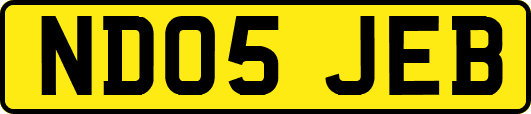 ND05JEB