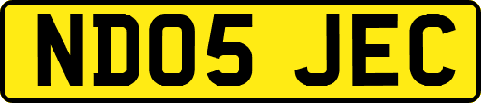 ND05JEC