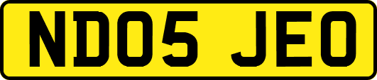 ND05JEO