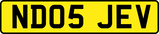 ND05JEV