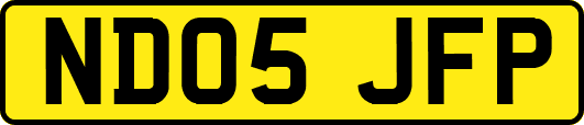 ND05JFP