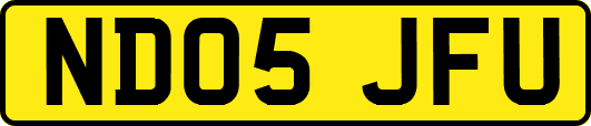 ND05JFU