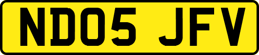 ND05JFV