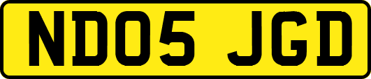 ND05JGD