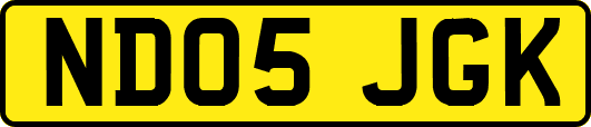 ND05JGK