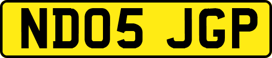 ND05JGP